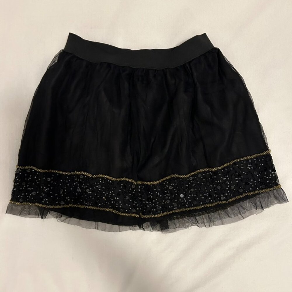 Forever 21 party skirt
